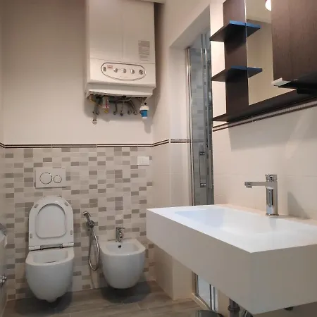 Guest house Casadei Stazione *