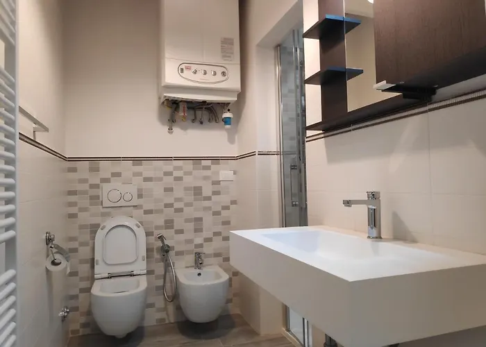 Casa de hóspedes Casadei Stazione 3*