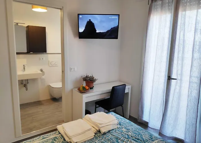 Casadei Stazione Gæstehus Bologna