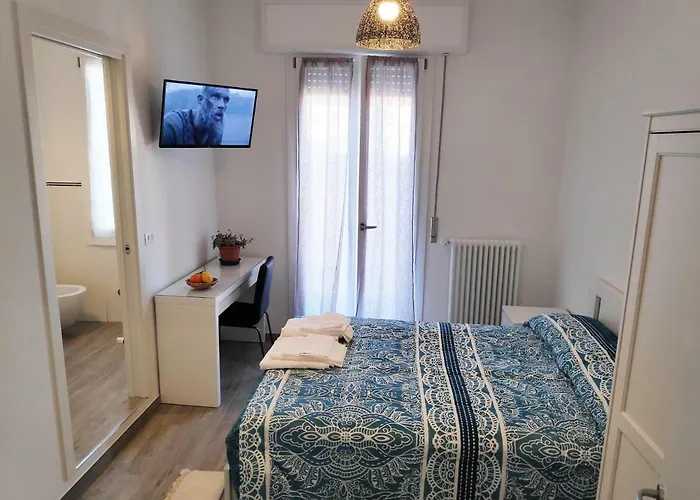 Casadei Stazione Casa de hóspedes Bolonha