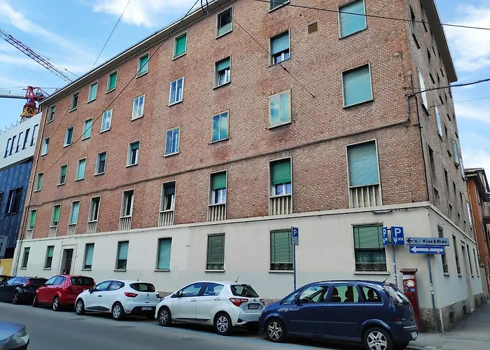 Casadei Stazione Casa de hóspedes Bolonha