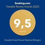 Casadei Stazione 3* Bologna