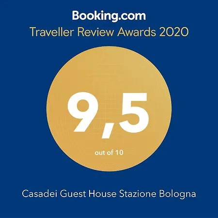 Casadei Stazione 3* بولونيا