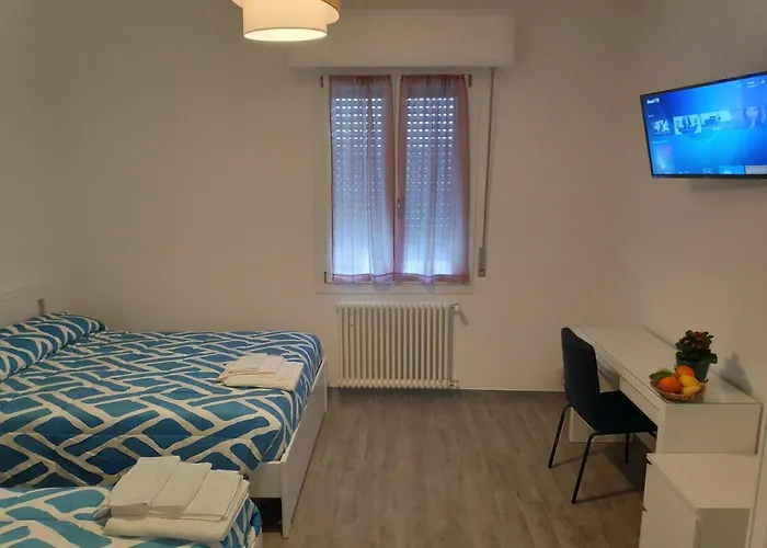 Penzion Casadei Stazione